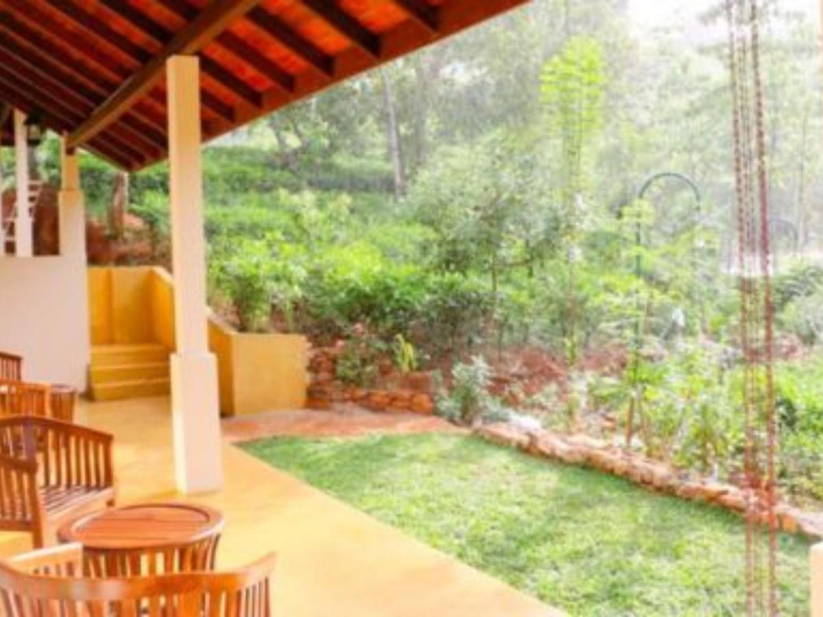 Aqua Exotica Wellness Retreat Hotel Gampola Exterior foto